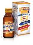 Herbapect Junior Syrop o smaku malinowym 120 g